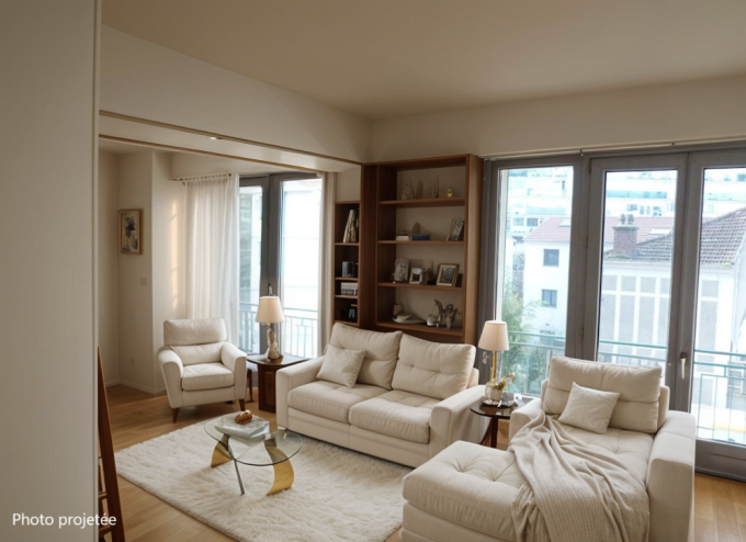 Offres de vente Appartement Saint-Maur-des-Fossés (94100)