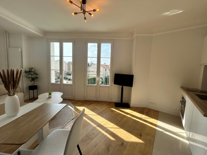 Offres de vente Appartement Courbevoie (92400)