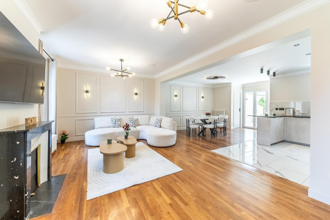 Offres de vente Maison Courbevoie (92400)
