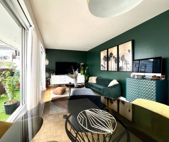 Offres de vente Appartement Courbevoie (92400)
