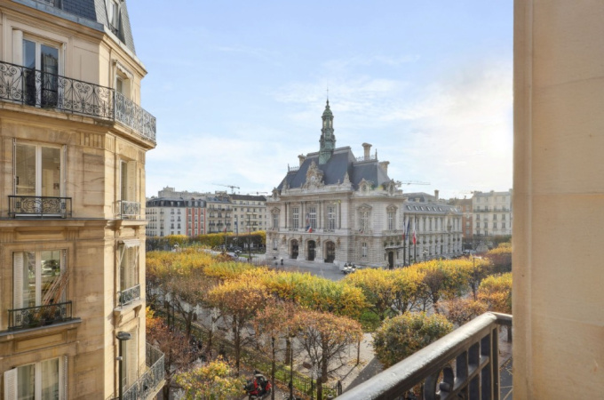 Offres de vente Appartement Levallois-Perret (92300)