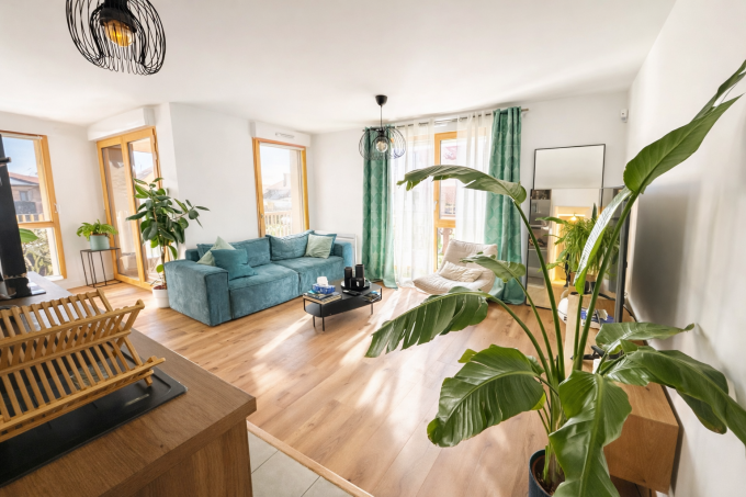 Offres de vente Appartement Pantin (93500)